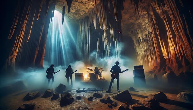 What Britain Sounds Like Today: a Review of the Best British Indie Bands of 2025
