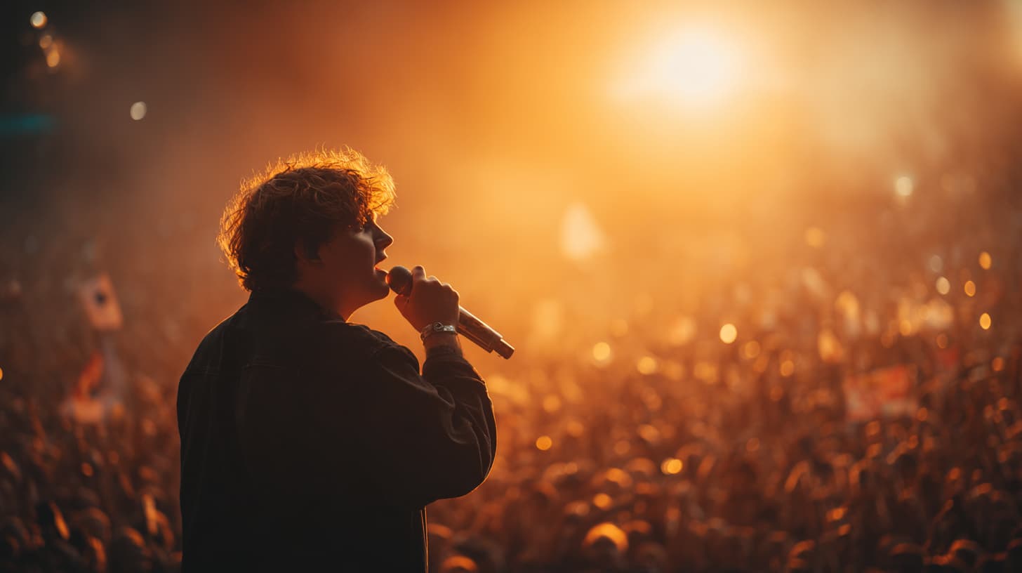 Lewis Capaldi’s Comeback UK/Ireland Arena Tour: Dates, Venues, and More