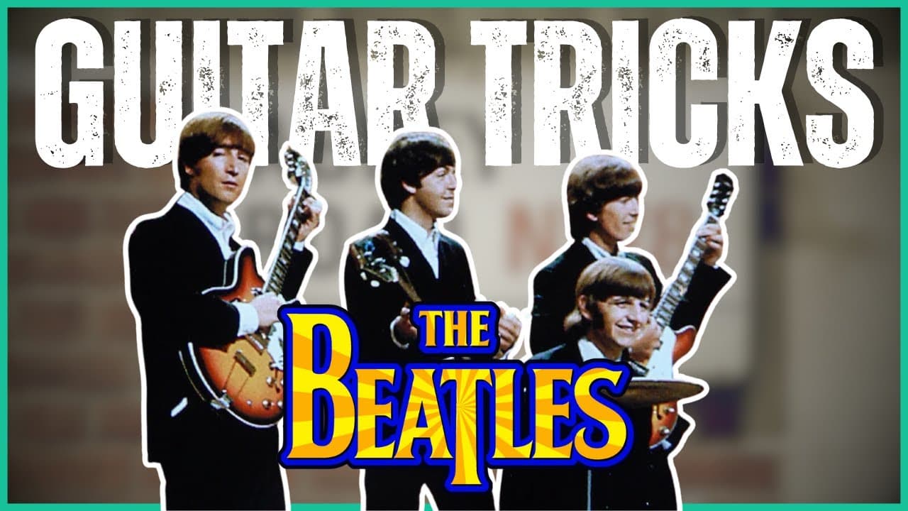 Skiffle: Three-Chord Music that Gave Rise to The Beatles