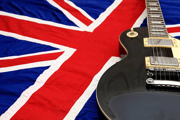 Social Background: Music of Post-War Britain