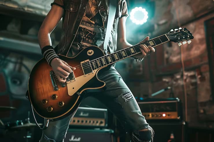 Why Go to a Concert When There Are Streaming Services? The Magic of Live Rock